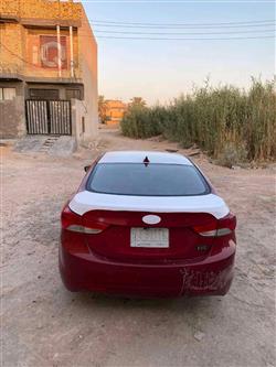 هیوندای ئەلەنترا